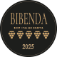 Bibenda 2025 <br>cinque grappoli