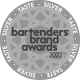 Bartender's brand<br/>awards 2022